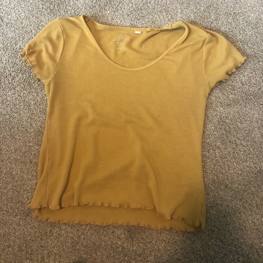 Pacsun crop top